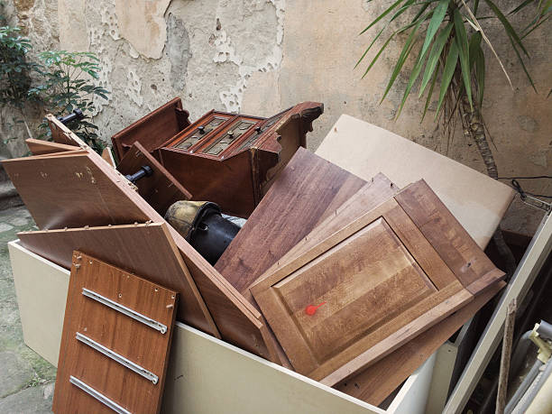 Best Basement Cleanout  in Luna Pier, MI